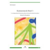Scheunert, Ruth - Kammermusik - Band 3