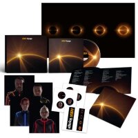 ABBA Voyage - Limited CD-Box + Artcards & Stickers