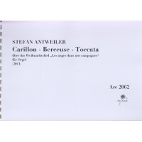 Antweiler, Stefan - Carillon - Berceuse - Toccata