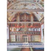 Die Arp-Schnitger-Orgel in St. Pankratius Hamburg-Neuenfelde