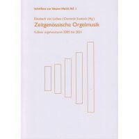 Zeitgenössische Orgelmusik