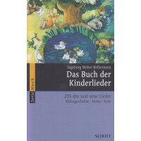 Das Buch der Kinderlieder