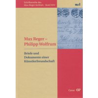 Max Reger - Philipp Wolfrum
