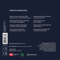 Maria & Maddalena
