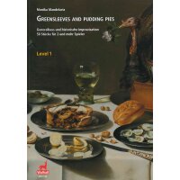 Mandelartz, Monika - Greensleeves and Pudding Pies – Level 1