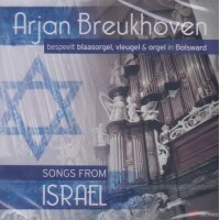 Songs from Israel
