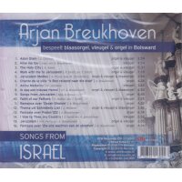 Songs from Israel
