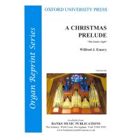 Emery, Wilfred J. - A Christmas Prelude