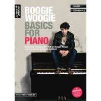 Boogie Woogie Basics for Piano