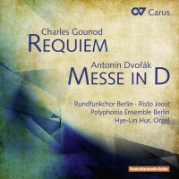 Gounod: Requiem / Dvorak: Messe in D