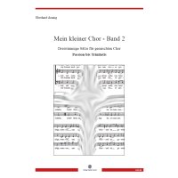 Arning, Eberhard - Mein kleiner Chor - Band 2