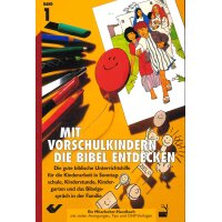 Mit Vorschulkindern die Bibel entdecken 1