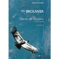 Brouwer, Leo - Danza del Altiplano