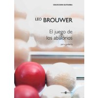 Brouwer, Leo - El juego de los abalorios