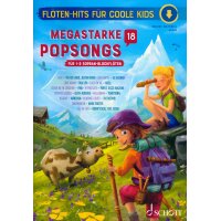Megastarke Popsongs 18