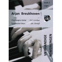 Breukhoven, Arjan - Vierhandige Bewerkingen - Boek 2