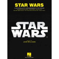 Williams, John - Star Wars for Organ