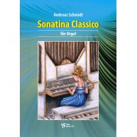 Schmidt, Andreas - Sonatina Classico