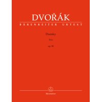Dvorák, Antonín - Dumky op. 90