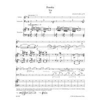 Dvorák, Antonín - Dumky op. 90
