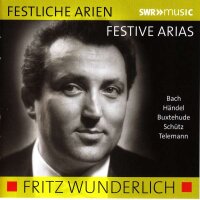 Fritz Wunderlich - Festliche Arien
