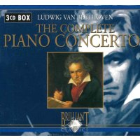 Ludwig van Beethoven - The Complete Piano Concertos