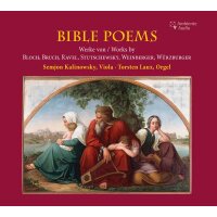 Bible Poems