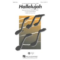 Cohen, Leonard - Hallelujah