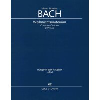 Bach, J.S. - Weihnachtsoratorium