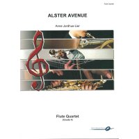 Jordhus-Lier, Anne - Alster Avenue