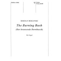 Berlinski, Herman - The Burning Bush