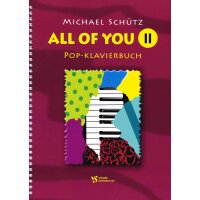 Schütz, Michael - All of you II