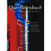 Das Querflötenbuch