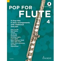Pop for Flute 4