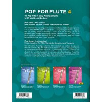 Pop for Flute 4