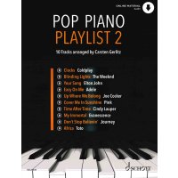 Pop PIano Playlist 2