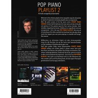 Pop PIano Playlist 2