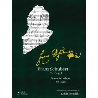 Franz Schubert f&uuml;r Orgel