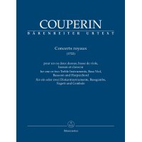Couperin, Francois - Concerts royaux