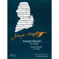 Joseph Haydn für Orgel