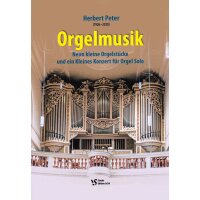 Peter, Herbert - Orgelmusik