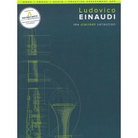 Einaudi, Ludovico - the clarinet collection