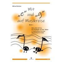 Kotzian, Michael - Mit "e" und "g" auf Musikreise - Band 1