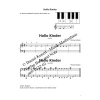 Kotzian, Michael - Mit "e" und "g" auf Musikreise - Band 1