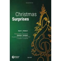 Arman, Howard - Christmas Surprises - Band 2