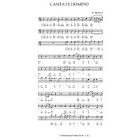 Merkes, Wolfgang - Cantate Domino