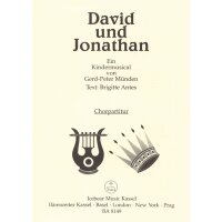 Münden, Gerd-Peter - David und Jonathan