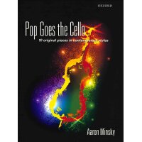 Pop Goes the Cello