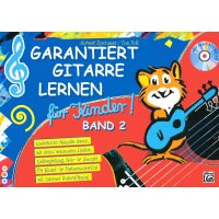 Roschauer, Norbert - Garantiert Gitarre lernen für...
