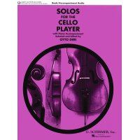 Solos For The Cello Player